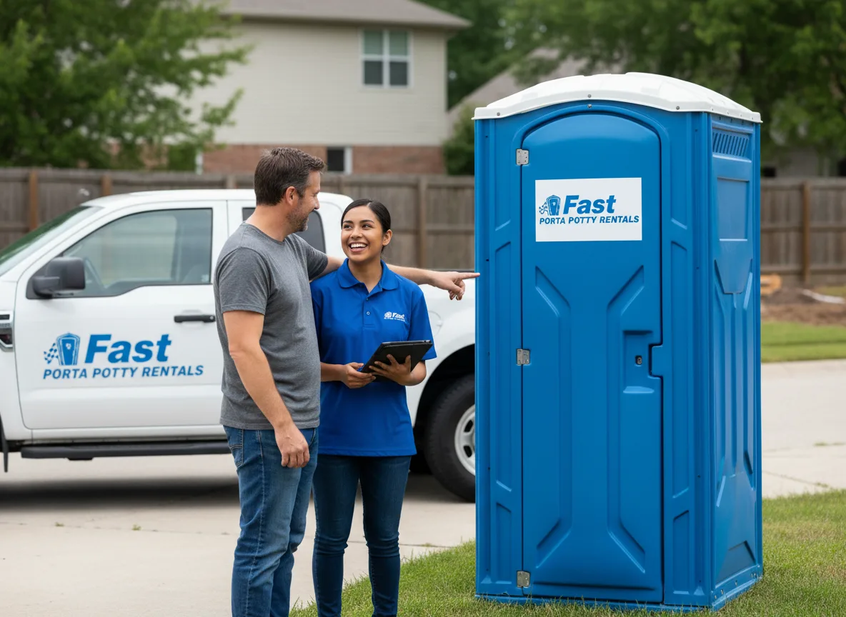 Standard Porta Potty Rentals South Strafford, VT FAQs